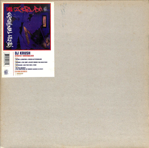 Strictly Turntablized