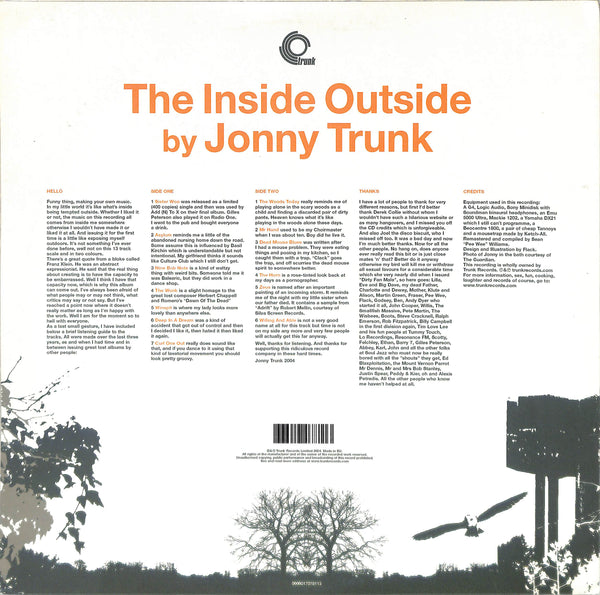 The Inside Outside
