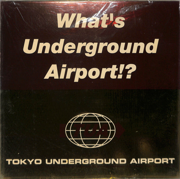 Tokyo Underground Airport - What's Underground Airport!?