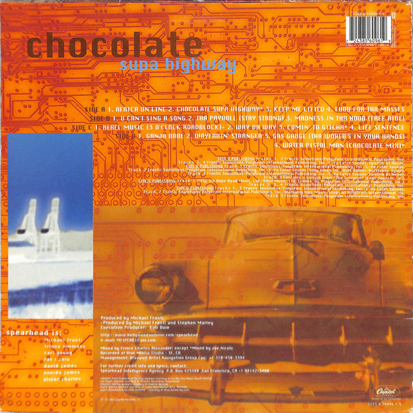 Chocolate Supa Highway