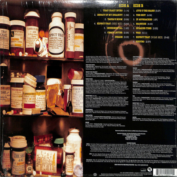 Audio Sedative