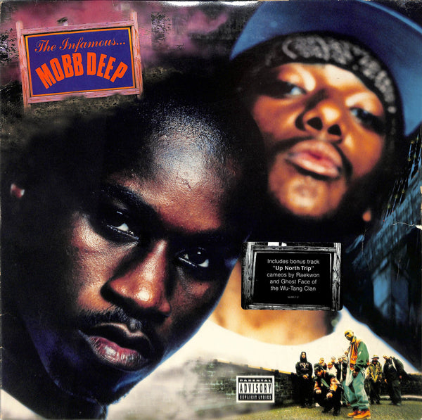 The Infamous The Infamous by Mobb Deep | PosseCut.com