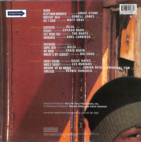 Jazzmatazz (Streetsoul)