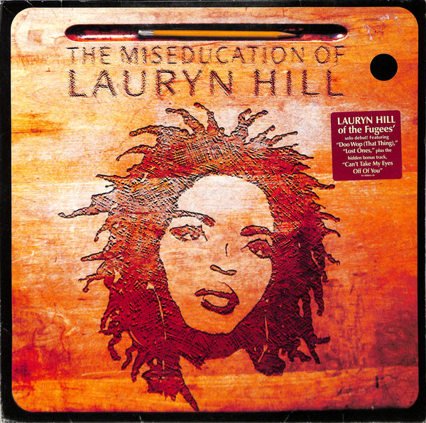 The Miseducation Of Lauryn Hill