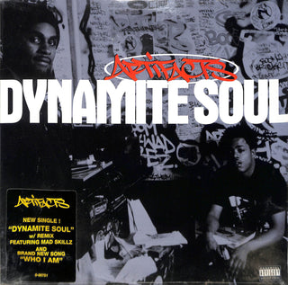 Dynamite Soul