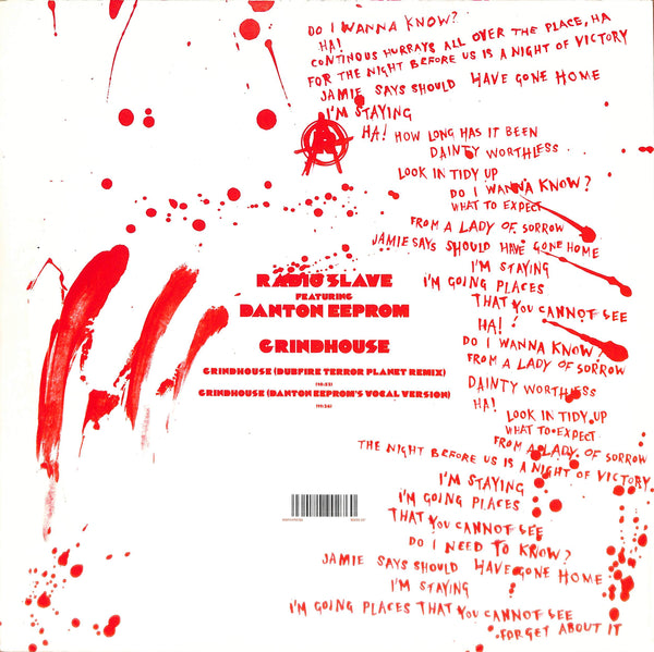 Grindhouse (Remixes)