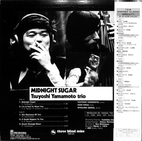Midnight Sugar