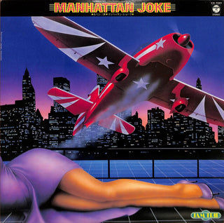 Lupin The 3rd = ルパン三世 - Manhattan Joke = マンハッタン・ジョーク