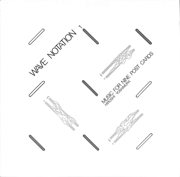Music For Nine Post Cards
