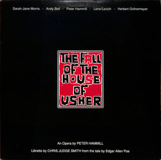 The Fall Of The House Of Usher