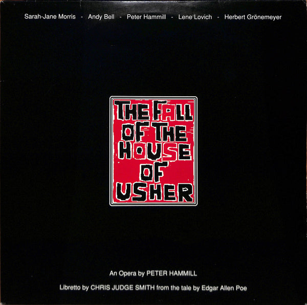 The Fall Of The House Of Usher