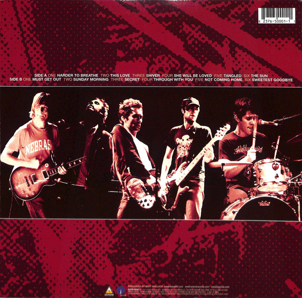 Songs About Jane