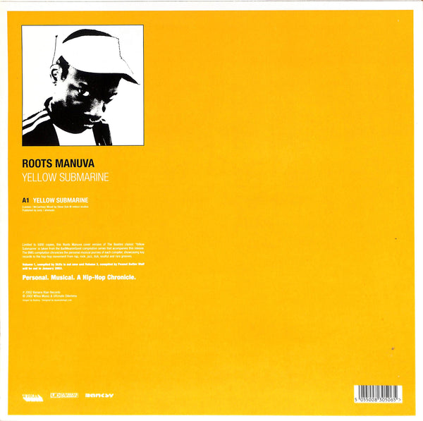 Yellow Submarine