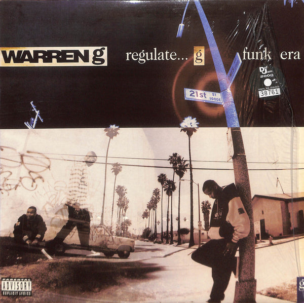 Regulate... G Funk Era