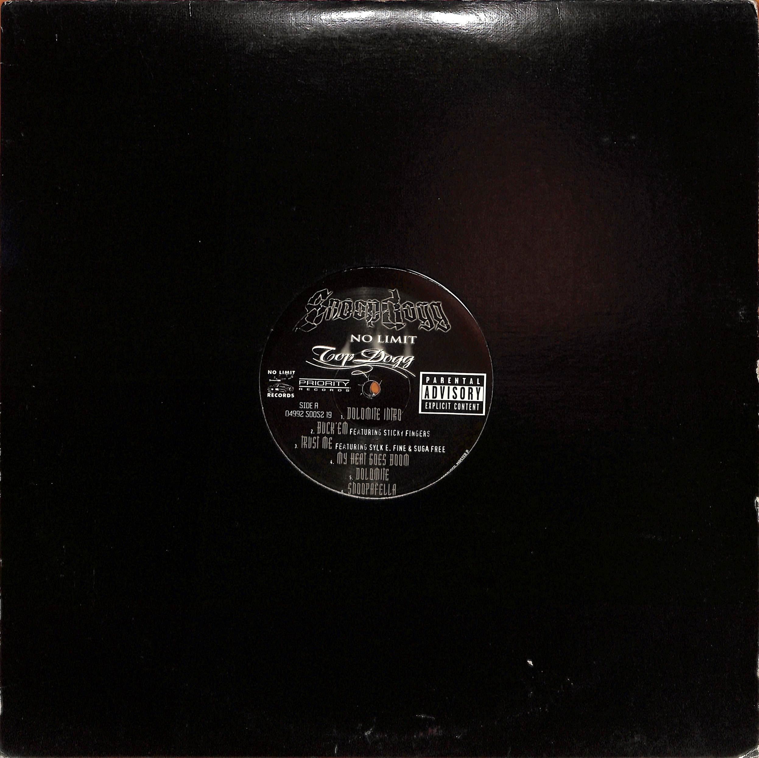 No Limit Top Dogg by Snoop Dogg | PosseCut.com