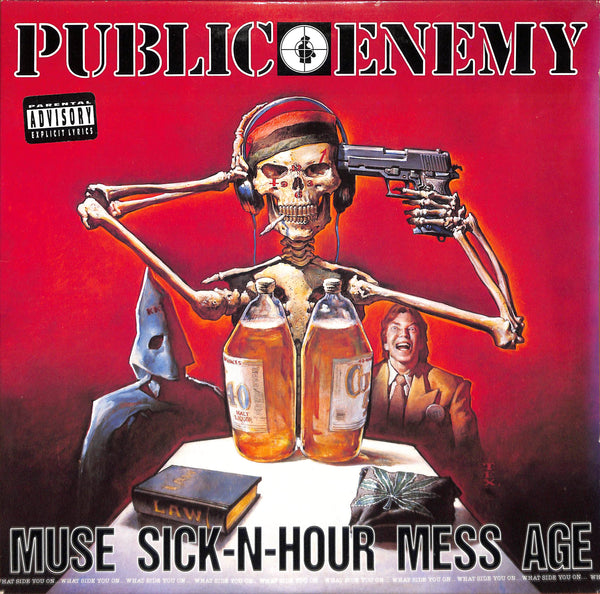 Muse Sick-N-Hour Mess Age