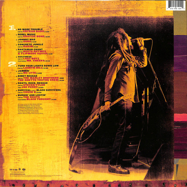Chant Down Babylon