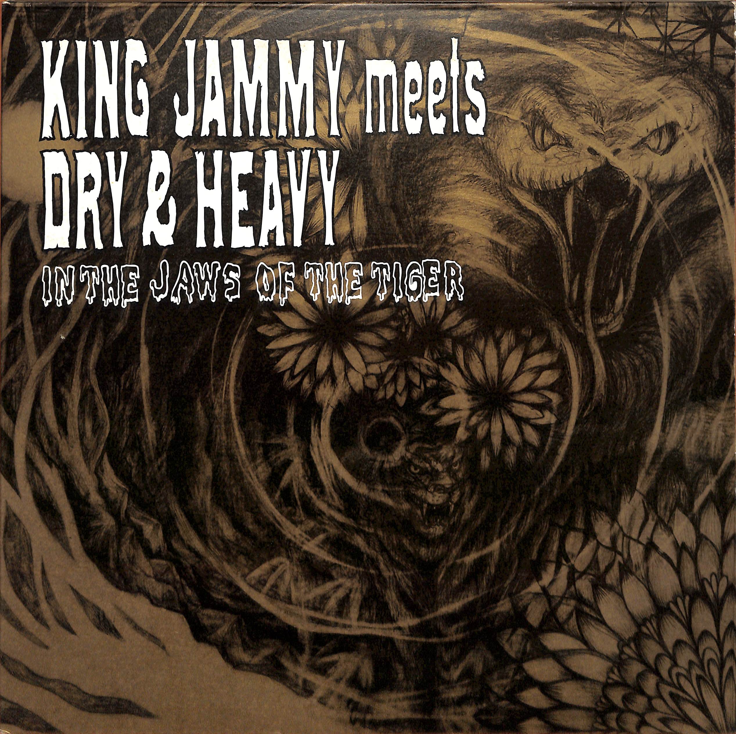 In The Jaws Of The Tiger by King Jammy | PosseCut.com