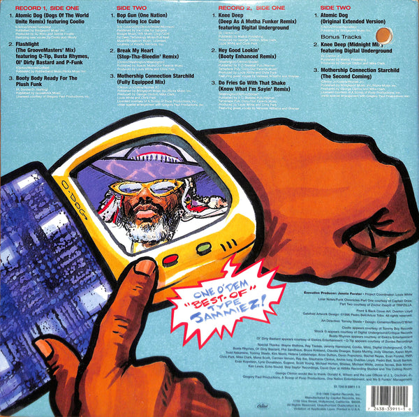 Greatest Funkin' Hits