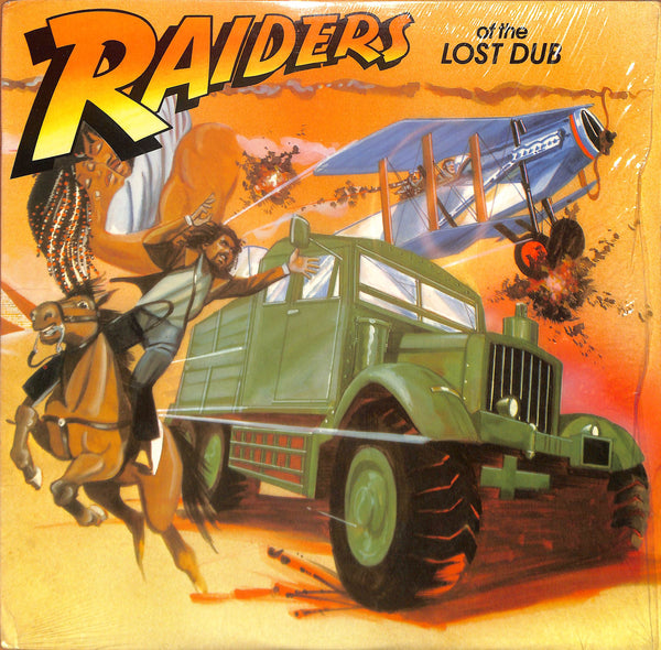 Raiders Of The Lost Dub