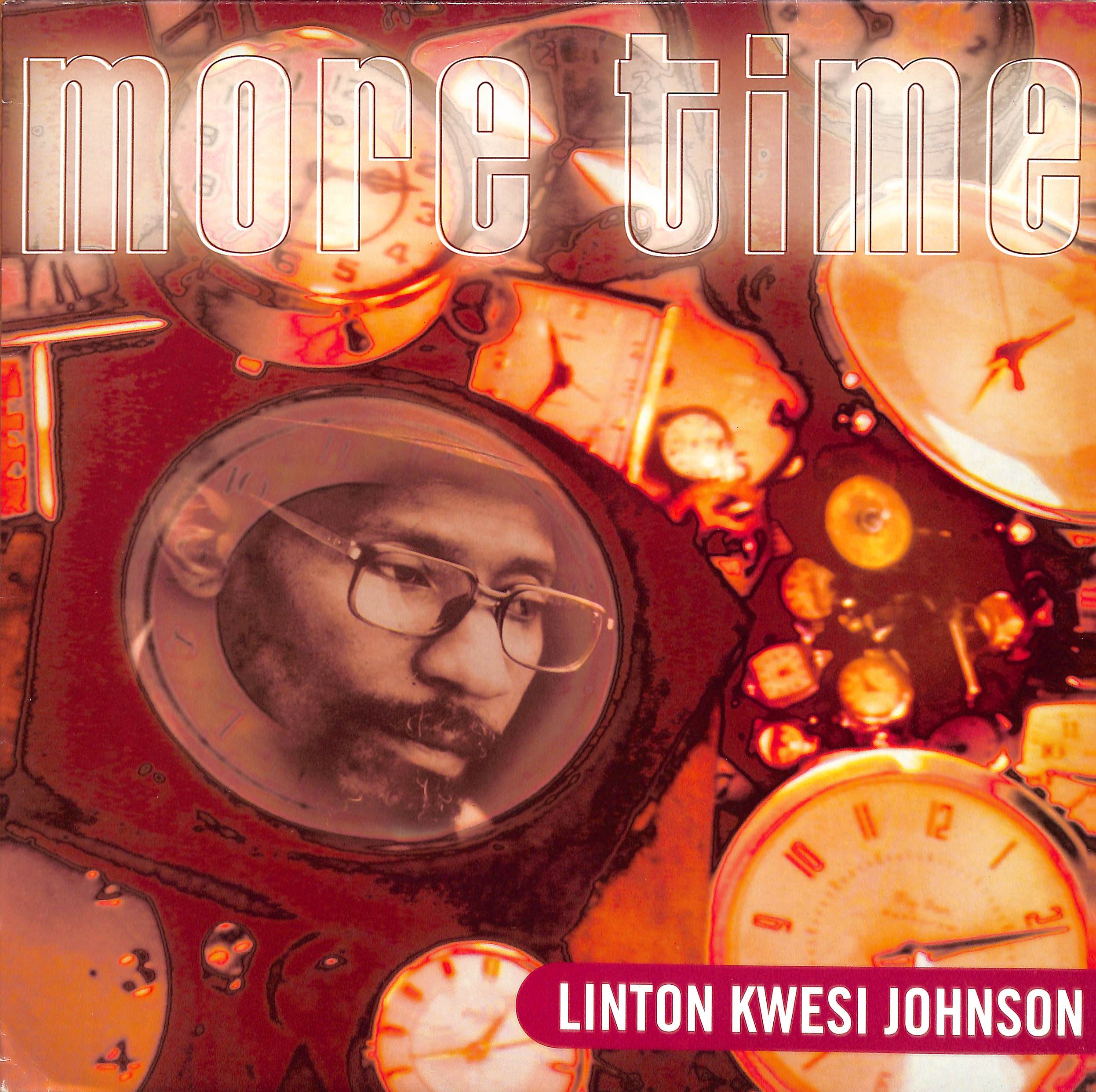 More Time by Linton Kwesi Johnson | PosseCut.com