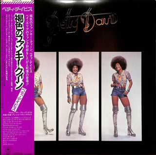 Betty Davis