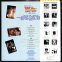 Back To The Future - Music From The Motion Picture Soundtrack