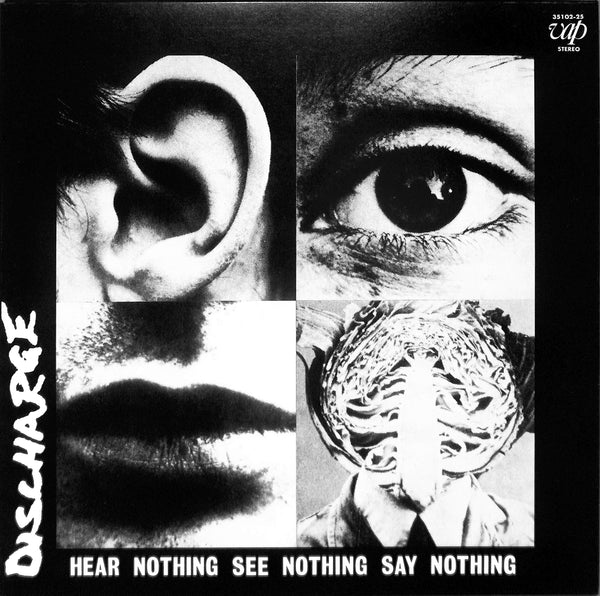 Hear Nothing See Nothing Say Nothing