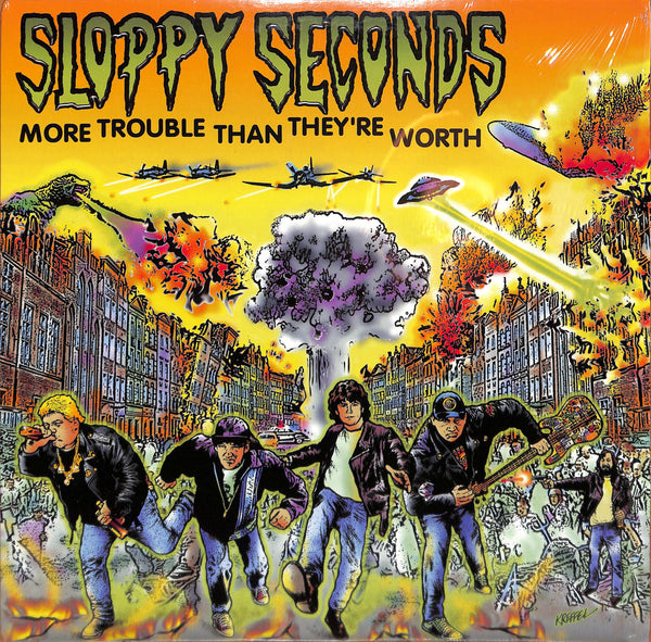 More Trouble Than They're Worth