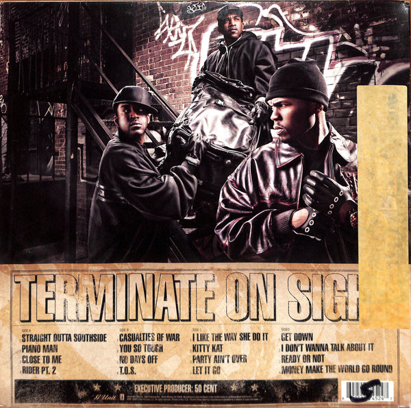 T.O.S.: Terminate On Sight