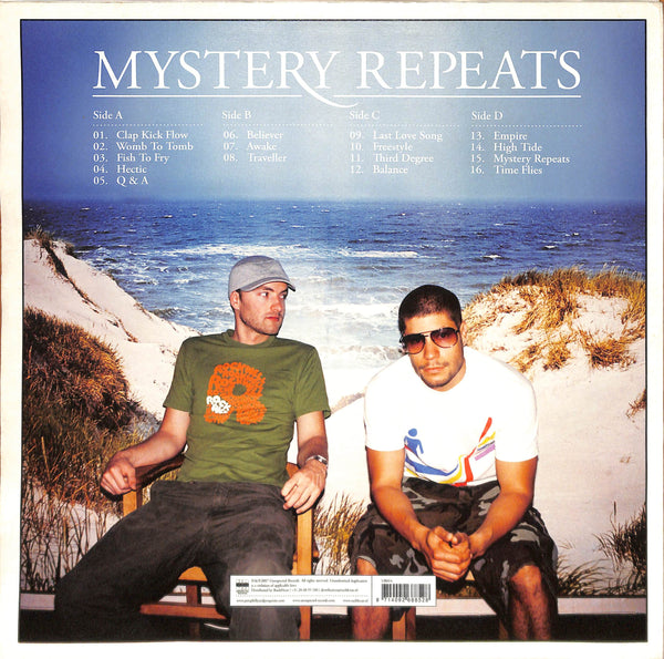 Mystery Repeats