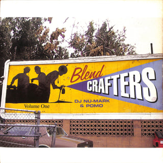 Blend Crafters Volume One