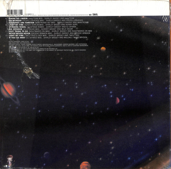 The Remix Album...Diamonds Are Forever