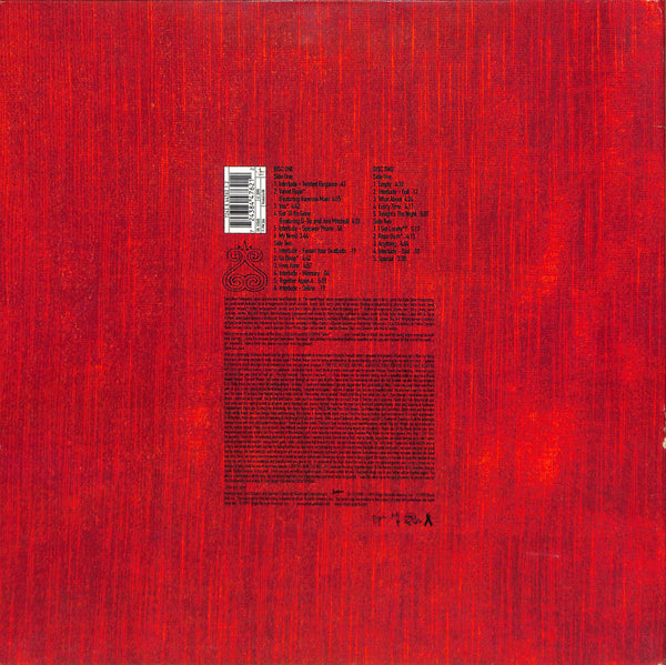 The Velvet Rope