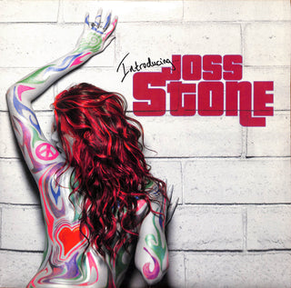 Introducing Joss Stone