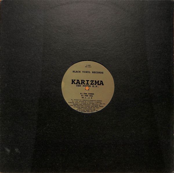 The Power E.P.