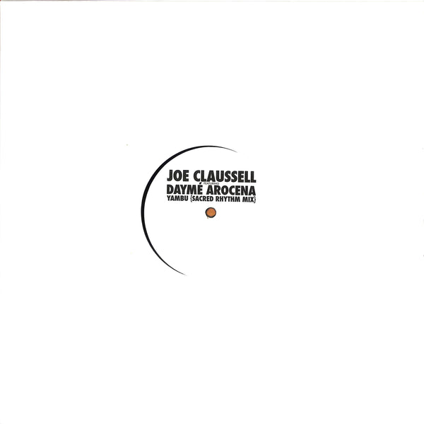 Yambu (Sacred Rhythm Mix)
