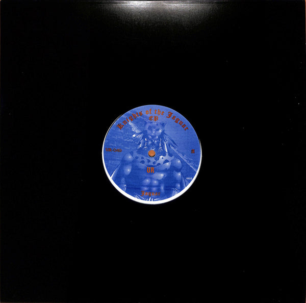 Knights Of The Jaguar EP
