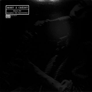 Mort À Crédit = なしくずしの死