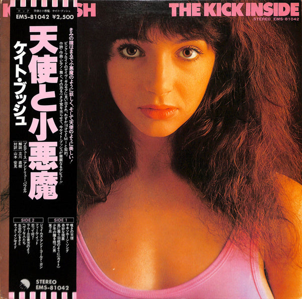 The Kick Inside