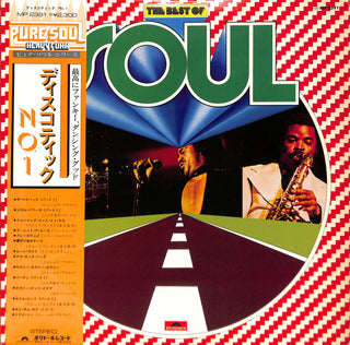 The Best Of Soul