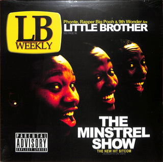 The Minstrel Show