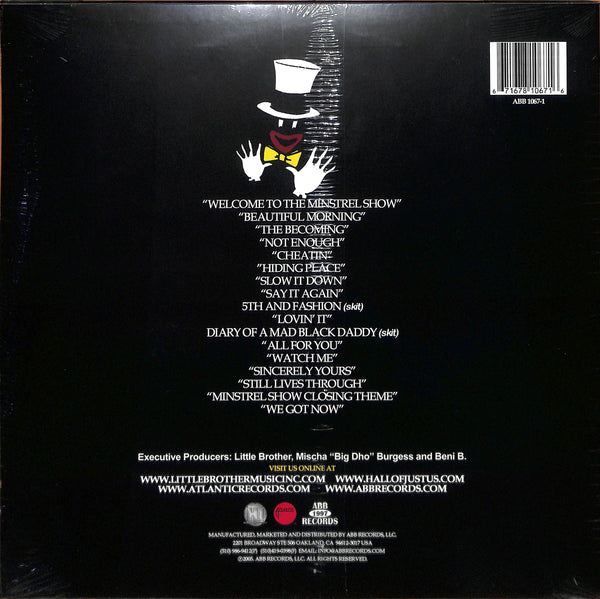 The Minstrel Show