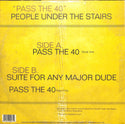 Pass The 40