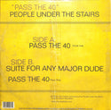Pass The 40