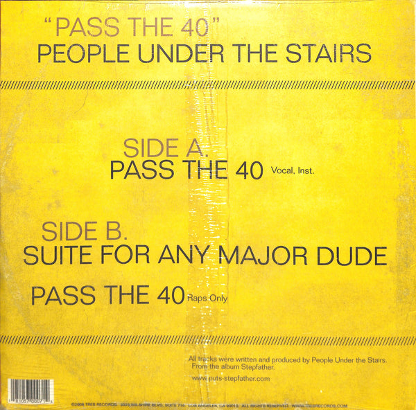 Pass The 40