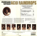 Acid Raindrops