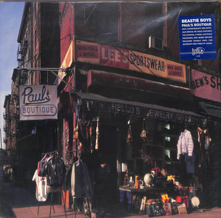 Paul's Boutique