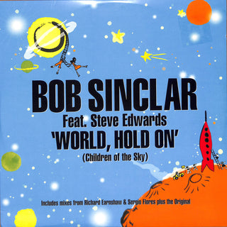 World, Hold On (Children Of The Sky)