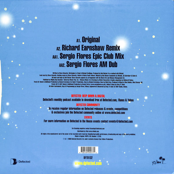 World, Hold On (Children Of The Sky)